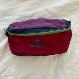 Cotopaxi ‘Bataan’ fanny pack